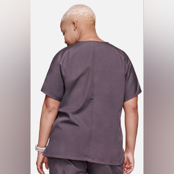 NWT Cherokee Workwear Women's V-Neck Scrub Tops (See Description for Size/Color) - Picture 9 of 13